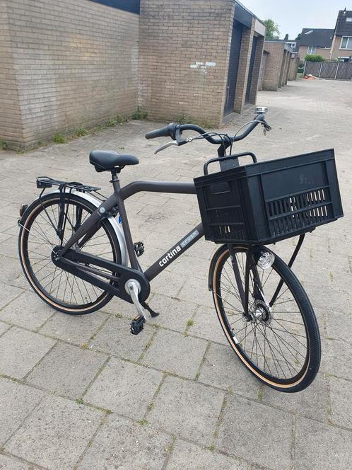 Zeer nette en goede jongensfiets in top top staat. K, Fietsen en Brommers, Fietsen | Heren | Herenfietsen, Zo goed als nieuw, Overige merken