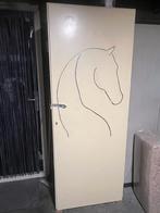 Paardenkast, Dieren en Toebehoren, Ophalen, Zo goed als nieuw, Overige soorten