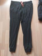 Huispak jogging pak L 44/46 zwart met oranje, Kleding | Dames, Huispakken, Zwart, Maat 42/44 (L), Ophalen of Verzenden, Crivit