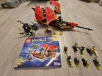 LEGO 70738 Ninjago super Destiny's Bounty, Kinderen en Baby's, Speelgoed | Duplo en Lego, Ophalen, Gebruikt