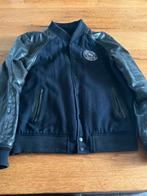 Baseball Jacket Heren, Ophalen of Verzenden, Zo goed als nieuw, Maat 38/40 (M), Zwart