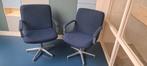 2 stoelen artifort Geoffrey Harcourt. Vraagprijs per stuk, Huis en Inrichting, Ophalen, Gebruikt, Minder dan 75 cm, Metaal