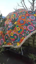 Parasol, Tuin en Terras, Parasols, Ophalen, Gebruikt