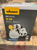 Verfspuit Wagner, Doe-het-zelf en Verbouw, Schildersmaterialen, Ophalen of Verzenden, Zo goed als nieuw, Verfspuit of Verfpomp