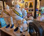 Grote Michelin pop of beeld 80 cm hoog materiaal kunststof, Ophalen