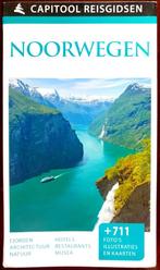 Capiool Reisgidsen Noorwegen, Gelezen, Capitool, Europa, Ophalen of Verzenden