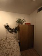 Vintage kledingkast, Ophalen, Met deur(en), Gebruikt, Vintage