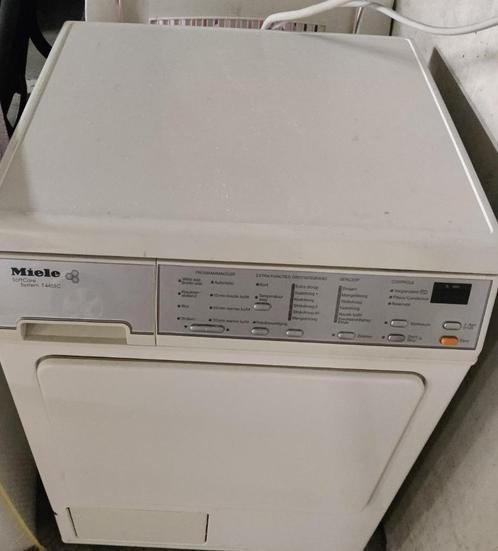 Wasdroger en wasmachine, Witgoed en Apparatuur, Overige Witgoed en Apparatuur, Gebruikt, Ophalen