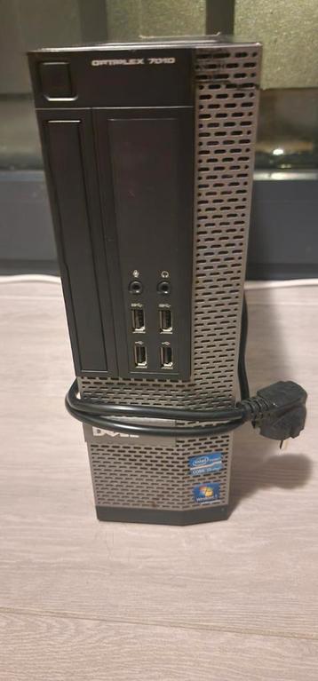 OptiPlex 7010 i5 | 8GB RAM | NAS-ready + uitbreidingen  beschikbaar voor biedingen