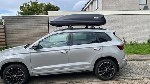 Thule Pacific L 780 Anthracite TE HUUR, Auto diversen, Dakkoffers, Zo goed als nieuw, Ophalen of Verzenden