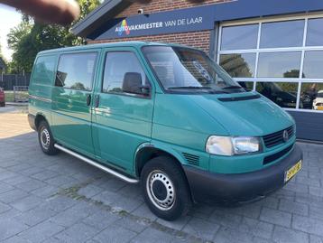 Volkswagen Transporter 1.9 TD 292 T800 DC 50kw ,5 pers WIJSN beschikbaar voor biedingen