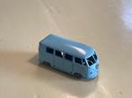 Vintage miniatuur volkswagenbus  no.12  blue, Ophalen of Verzenden, Gebruikt, Auto