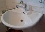 Wastafel met kraan, Ophalen, 40 tot 60 cm, Gebruikt, Overige typen