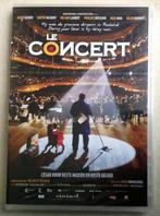 Le Concert Radu Mihaileanu Melanie Laurent, Vanaf 12 jaar, Verzenden, Nieuw in verpakking, Frankrijk