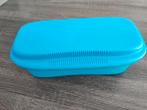 Tupperware pastamaker/ koker, Huis en Inrichting, Keuken | Tupperware, Ophalen of Verzenden, Zo goed als nieuw, Blauw, Overige typen