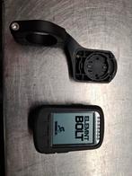 Wahoo Elemnt Bolt Fietscomputer, Fietsen en Brommers, Ophalen of Verzenden, GPS, Gebruikt