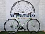 Fixie Bike Herenfiets 28" 59cm Single Speed, Minder dan 10 versnellingen, 56 cm of meer, Zo goed als nieuw, Ophalen