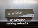 NASH DWARF h gun 9 ft, Ophalen of Verzenden