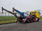 M.A.N. 28.440 TGS 6x2-4 bl manual 9t f, Auto's, Euro 6, Overige kleuren, MAN, Bedrijf