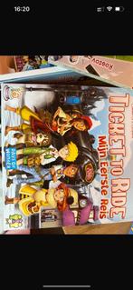 Ticket to ride mijn eerste reis, Drie of vier spelers, Ophalen of Verzenden, Zo goed als nieuw, Days of wonder