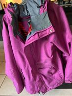 Volcom heren ski jack. Maat M, Maat 38/40 (M), Ophalen of Verzenden, Jack, Volcom