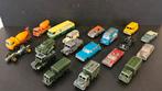 lesney partij, Hobby en Vrije tijd, Modelauto's | 1:87, Ophalen of Verzenden, Gebruikt, Auto, Lesney