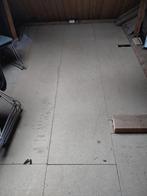 Vloerplaten - ca. 10m², Ophalen, Gebruikt, Hout, 20 tot 50 mm