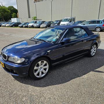 BMW 3-serie Cabrio 330Ci Executive beschikbaar voor biedingen