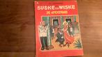 Suske en Wiske nummer 77: De apekermis uit 1967, Eén stripboek, Willy vanderSteen, Ophalen, Gelezen