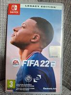 FIFA 22 | Nintendo Switch 1 + 2, Ophalen of Verzenden, Zo goed als nieuw, Sport, 3 spelers of meer