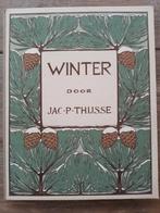 Winter door Jac.p.Thijsse, Boeken, Prentenboeken en Plaatjesalbums, Ophalen of Verzenden, Gelezen