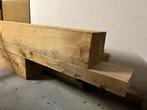 Douglas balken 195x195mm & 195x70mm, Doe-het-zelf en Verbouw, Hout en Planken, Ophalen, Zo goed als nieuw, Balk, Overige houtsoorten