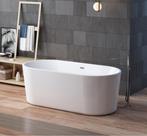 Showroom model Vrijstaand bad met dunne rand 170x75cm, Huis en Inrichting, Badkamer | Badkamermeubels, Nieuw, Ophalen