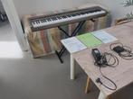 elektrische piano Casio Privia PX 100, Muziek en Instrumenten, Piano's, Ophalen, Gebruikt, Zwart, Digitaal