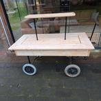 Verkoop kar, mobiele verkoopwagen., Caravans en Kamperen, Bolderkarren, Ophalen, Zo goed als nieuw