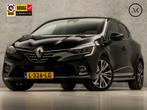 Renault Clio 1.6 E-Tech Hybrid 140 Initiale Paris 141Pk Auto, Auto's, Renault, 12 maanden, Gebruikt, 4 cilinders, Zwart