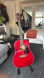 Morgan akoestische gitaar – als nieuw, Muziek en Instrumenten, Snaarinstrumenten | Gitaren | Akoestisch, Ophalen, Zo goed als nieuw