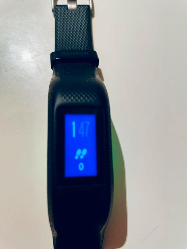 GARMIN Vivosport Activity Tracker/GPS/Smartfuncties, Sport en Fitness, Overige Sport en Fitness, Zo goed als nieuw, Ophalen of Verzenden