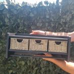 Kapstok / halkast / babykamer, Huis en Inrichting, Woonaccessoires | Kapstokken, Ophalen of Verzenden, Metaal, Wandkapstok, Minder dan 100 cm
