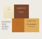 Karel Puts, Boeken, Verzenden, Nieuw, Karel Puts, Nederland