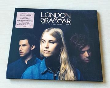 London Grammar - Truth Is A Beautiful Thing 2CD 2017 beschikbaar voor biedingen