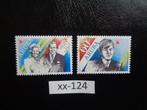 aruba - koninklijk bezoek / postfris 1987 (xx-124), Ophalen of Verzenden, Postfris