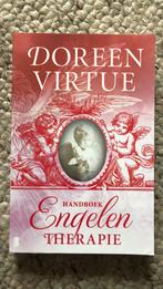 Doreen Virtue - Handboek engelentherapie, Boeken, Ophalen of Verzenden, Zo goed als nieuw, Doreen Virtue