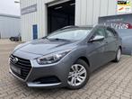 Hyundai I40 Wagon 1.6 GDI Comfort Business / Airco / Trekhaa, Voorwielaandrijving, 135 pk, Gebruikt, 1591 cc