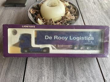 Miniatuurtrucks beschikbaar voor biedingen