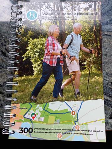 Wandelboek  beschikbaar voor biedingen