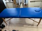 (Trainings) Massage tafel, Ophalen, Zo goed als nieuw, Massagetafel