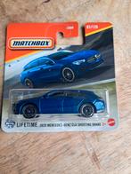 Matchbox 2020 Mercedes-Benz CLA Shooting Brake nieuw in ovp, Hobby en Vrije tijd, Ophalen of Verzenden, Nieuw