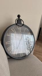 Wandklok 50 cm, Huis en Inrichting, Woonaccessoires | Klokken, Ophalen, Wandklok