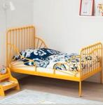 Ikea meegroeibed (Minnen), Kinderen en Baby's, Kinderkamer | Bedden, Ophalen, 70 tot 85 cm, Zo goed als nieuw, Lattenbodem